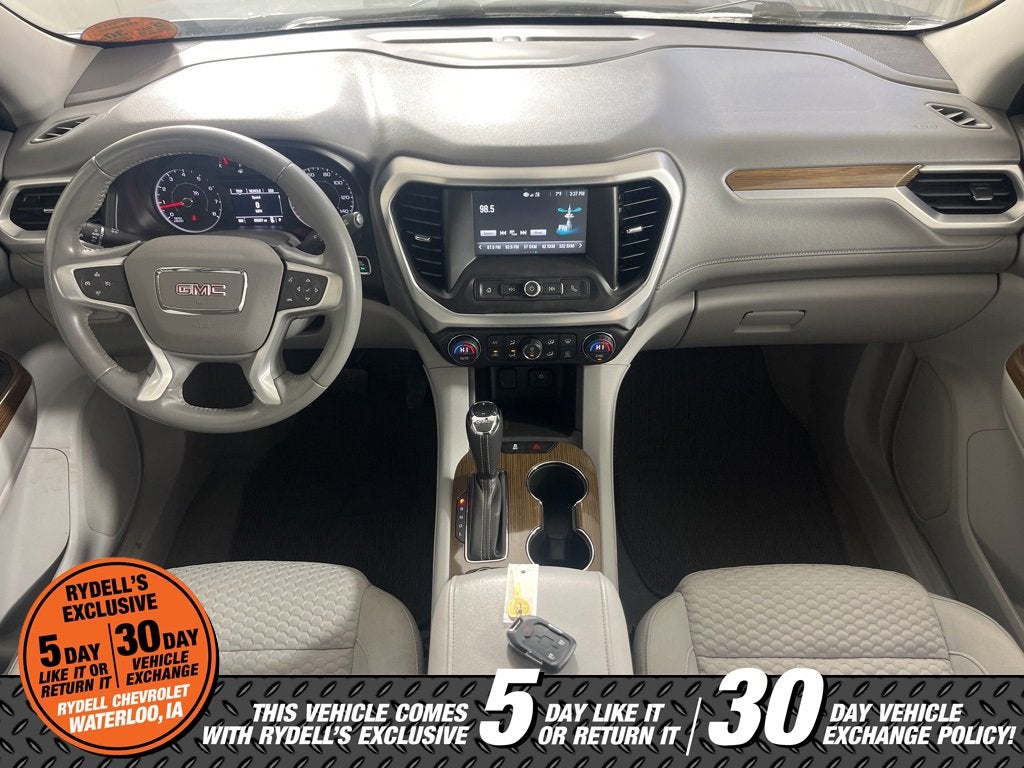 2018 GMC Acadia SLE
