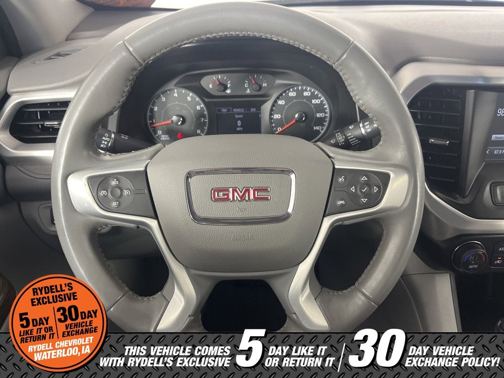2018 GMC Acadia SLE