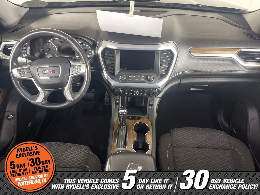 2018 GMC Acadia SLE