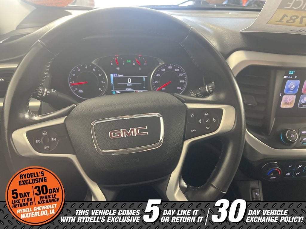 2018 GMC Acadia SLE
