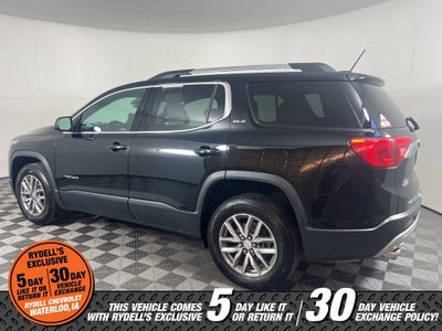 2018 GMC Acadia SLE