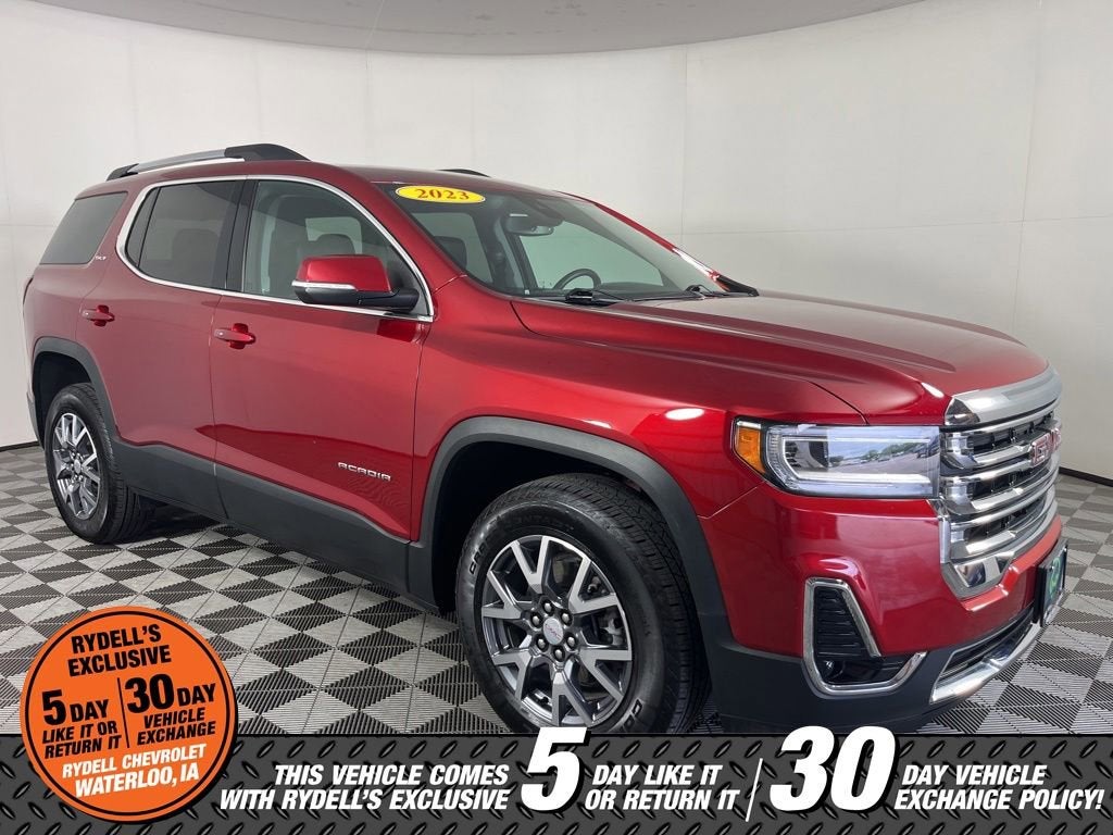 2023 GMC Acadia SLT AWD's photo