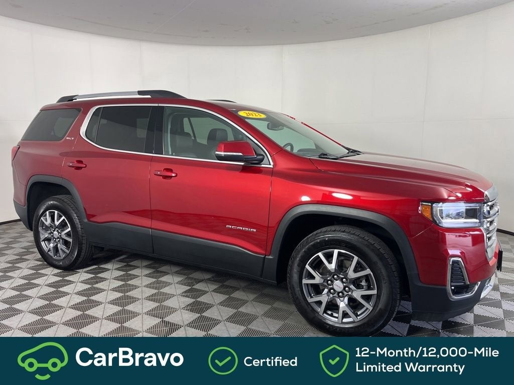 2023 GMC Acadia SLT