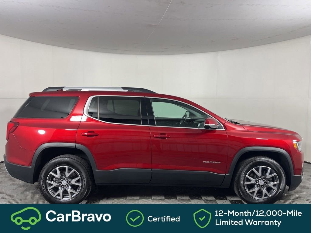2023 GMC Acadia SLT