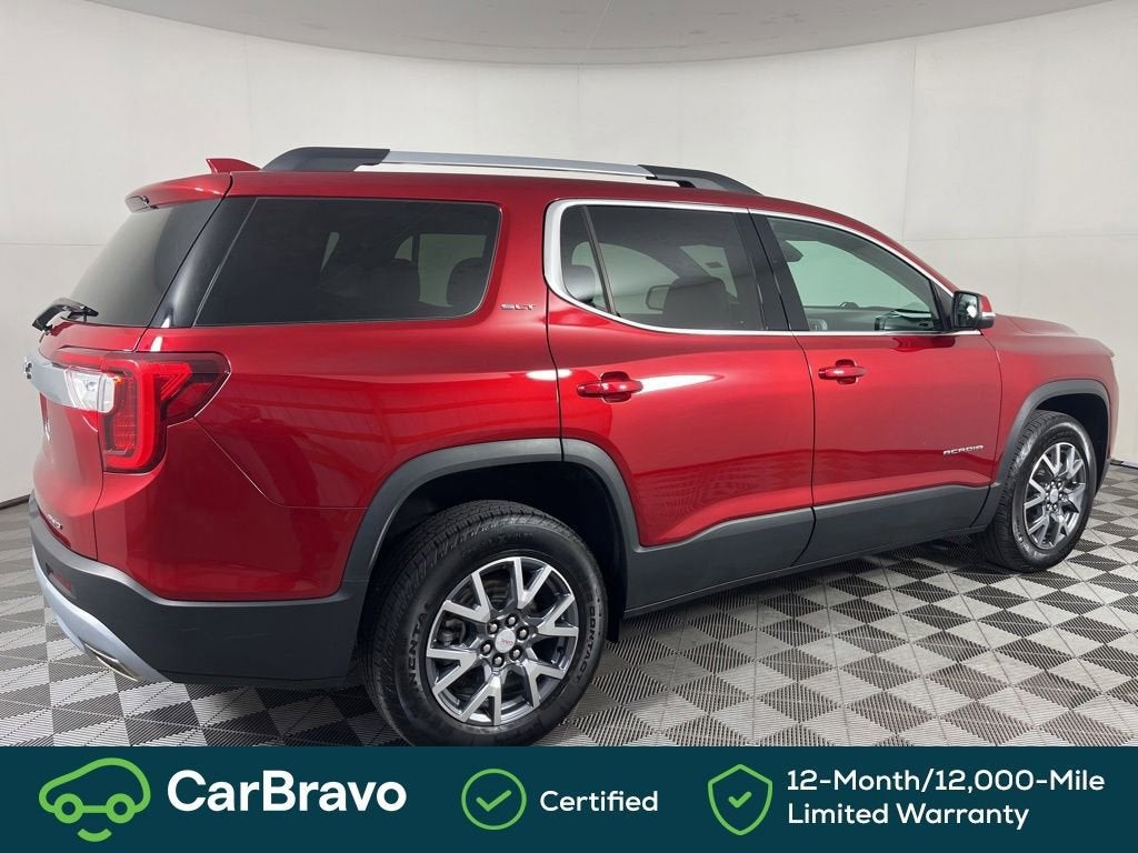 2023 GMC Acadia SLT