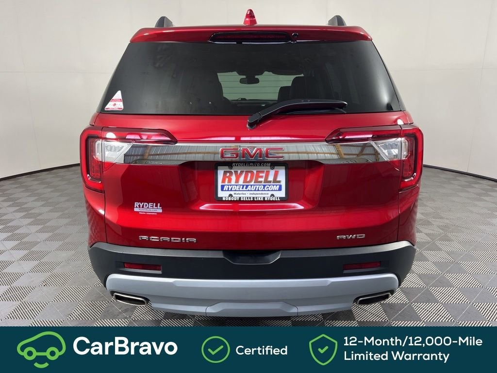 2023 GMC Acadia SLT