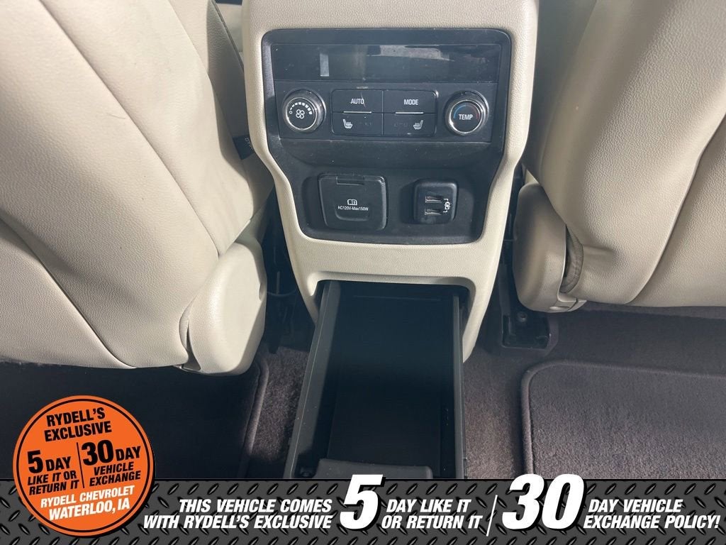 2017 GMC Acadia Denali