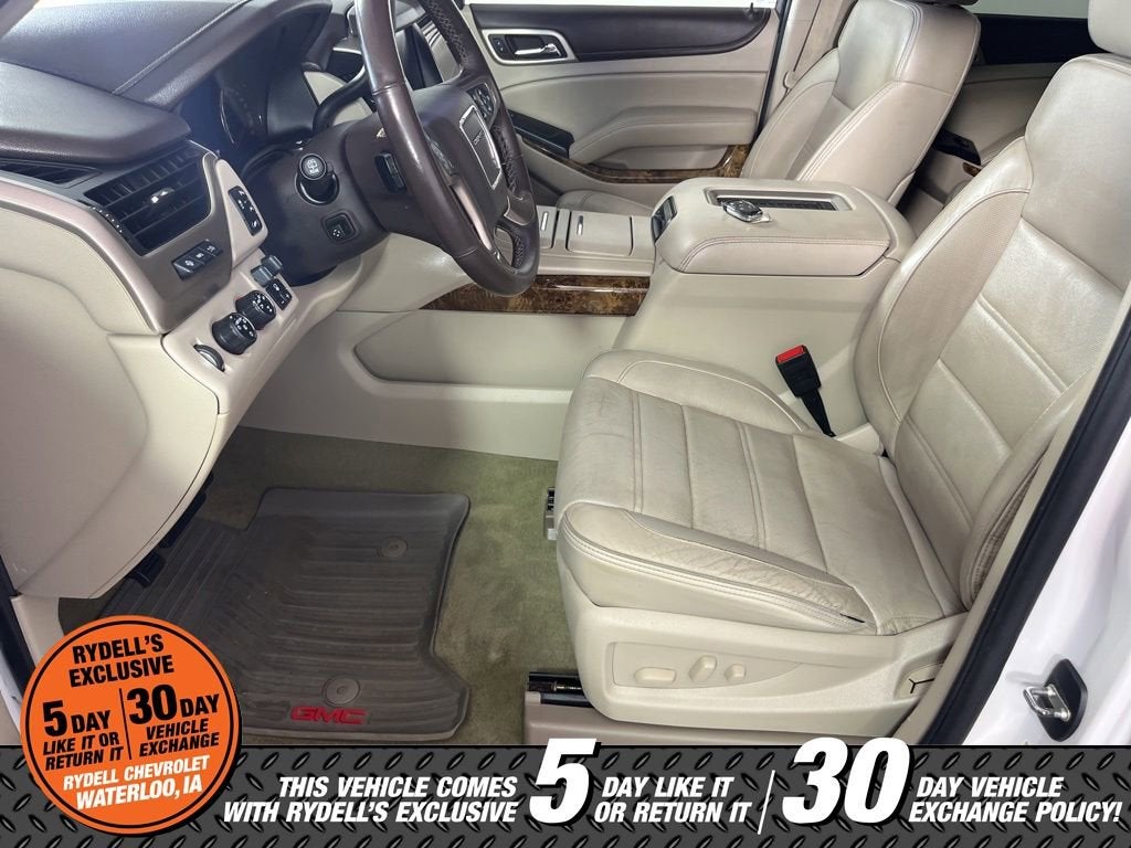 2016 GMC Yukon Denali