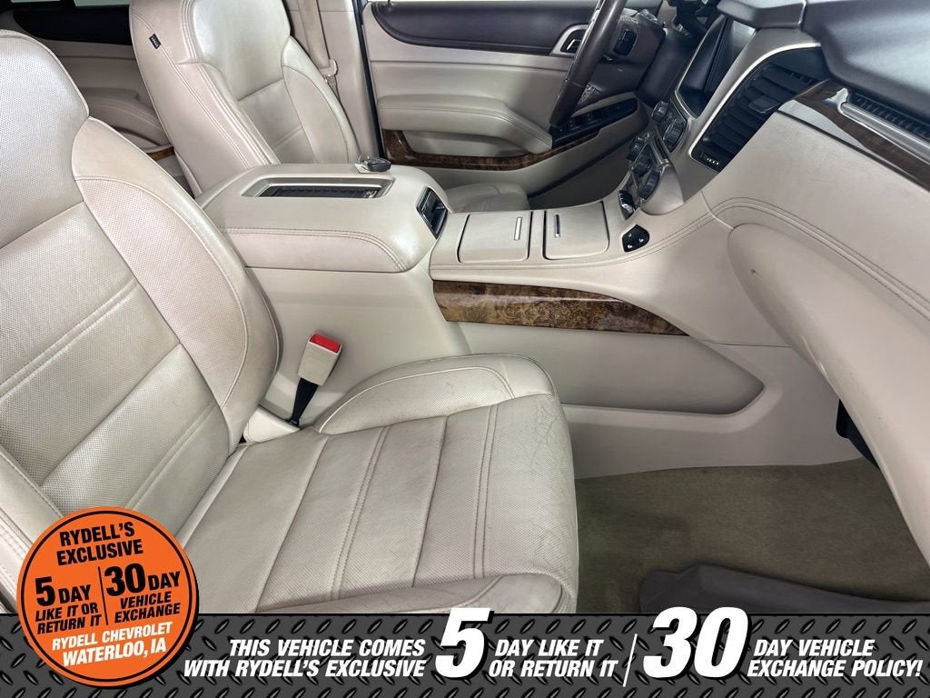 2016 GMC Yukon Denali