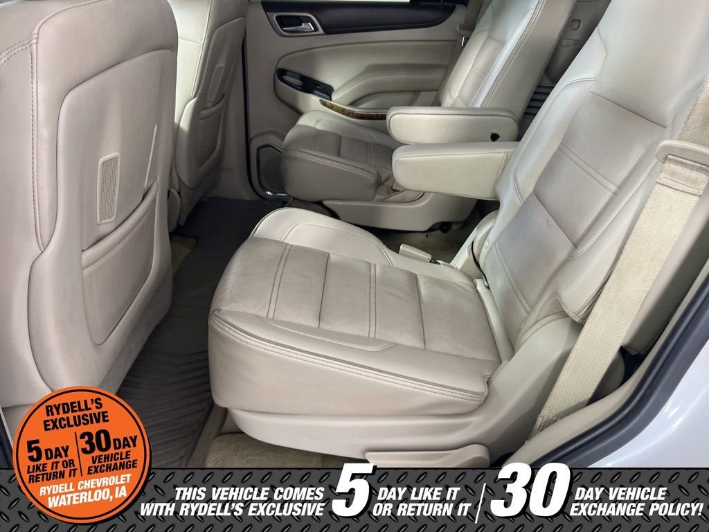 2016 GMC Yukon Denali