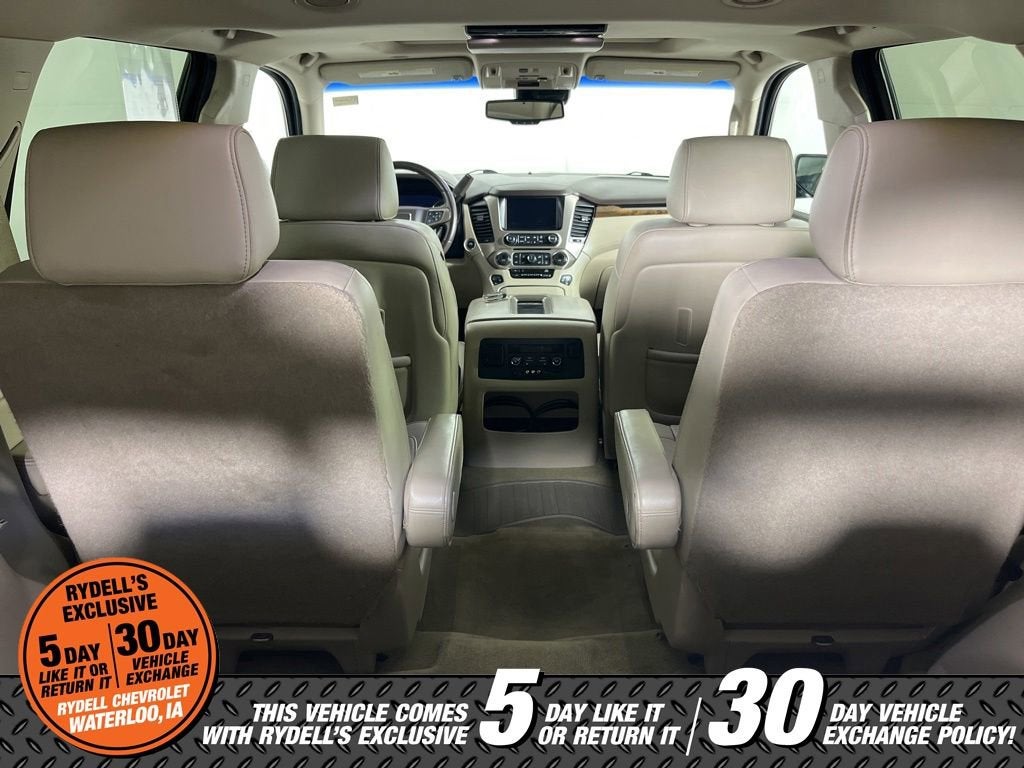 2016 GMC Yukon Denali