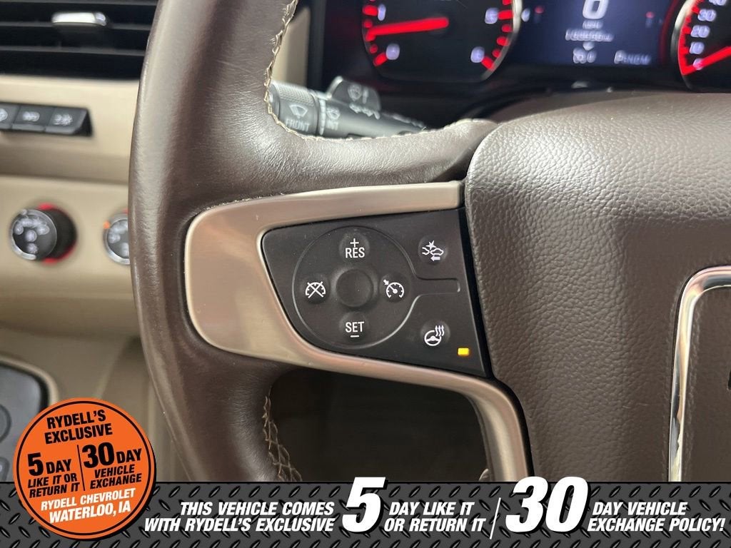 2016 GMC Yukon Denali