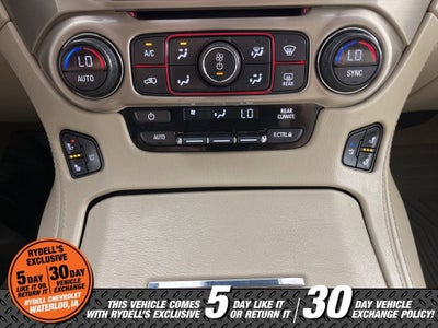 2016 GMC Yukon Denali