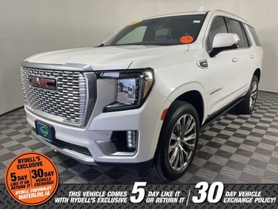 2021 GMC Yukon Denali