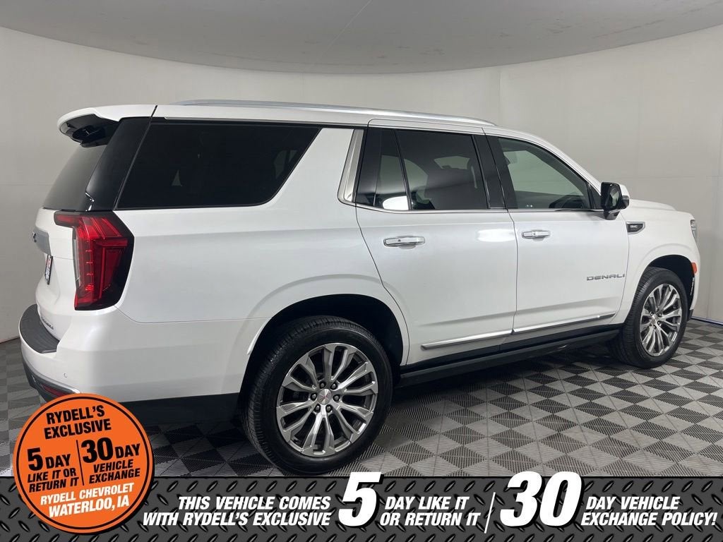 2021 GMC Yukon Denali
