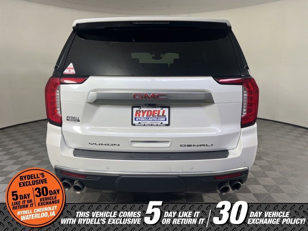 2021 GMC Yukon Denali