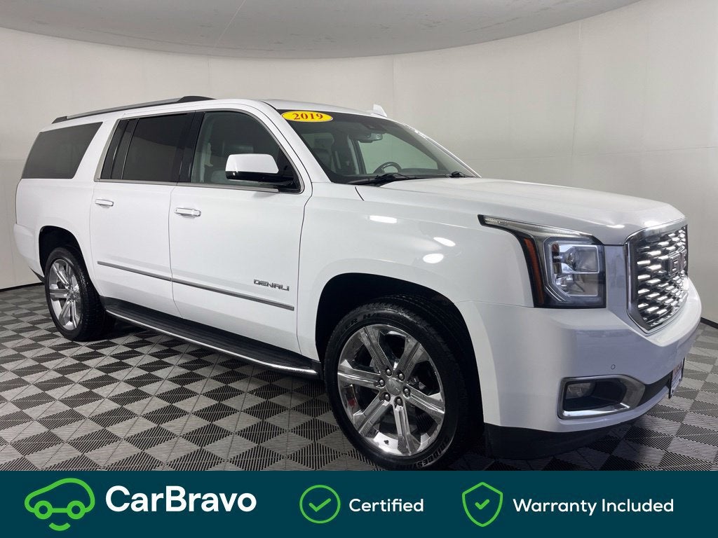 2019 GMC Yukon XL