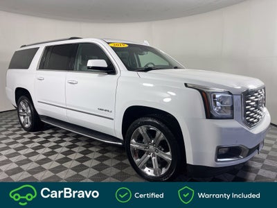 2019 GMC Yukon XL Denali
