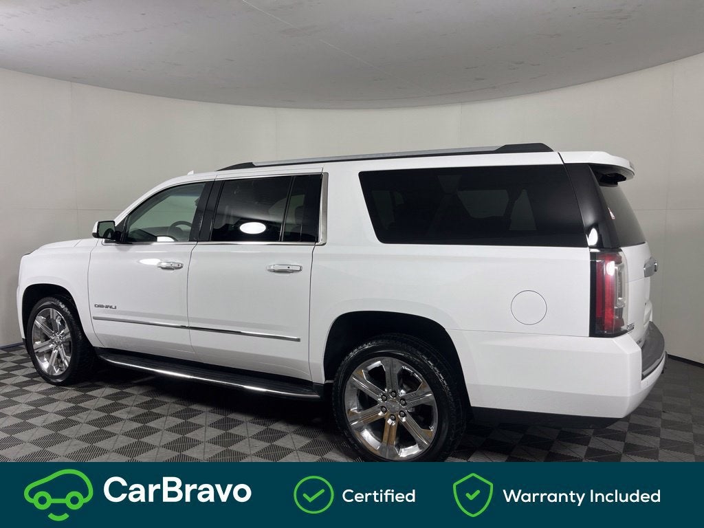 2019 GMC Yukon XL Denali