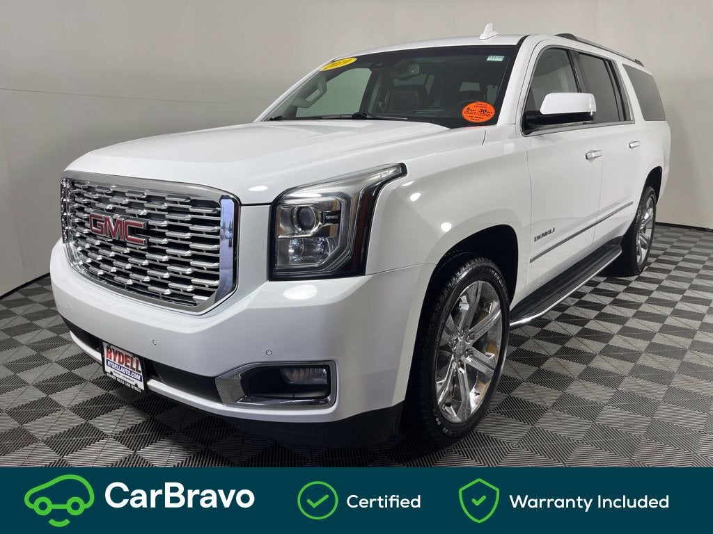 2019 GMC Yukon XL Denali