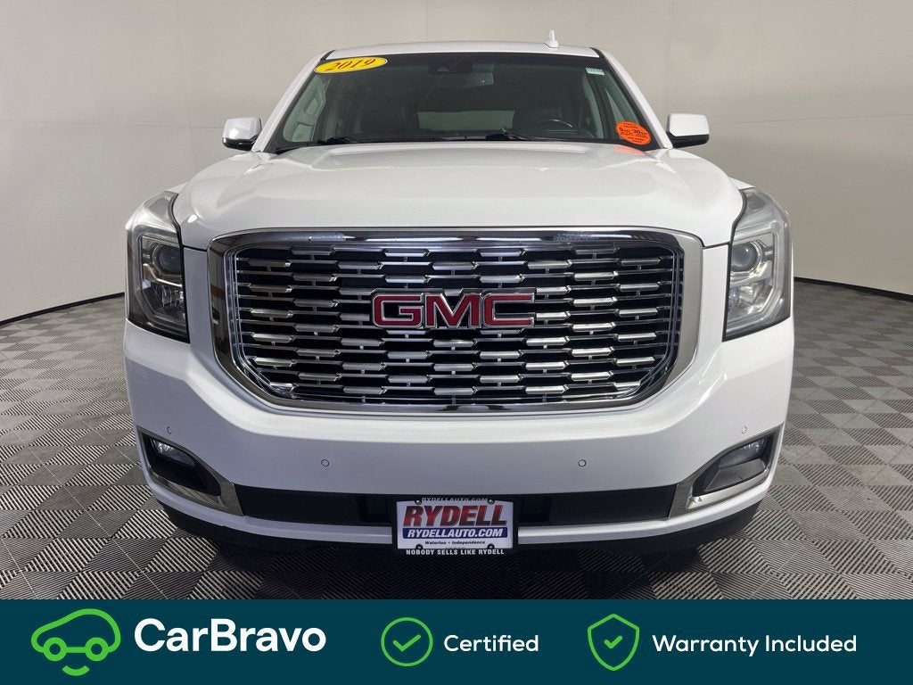 2019 GMC Yukon XL Denali