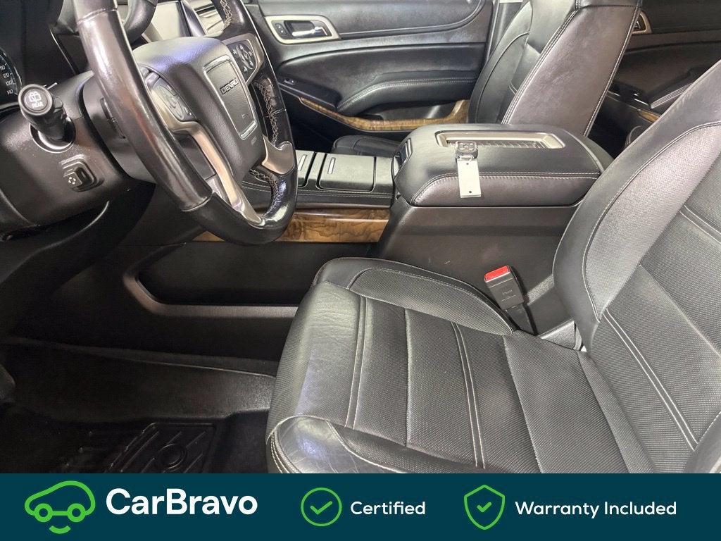 2019 GMC Yukon XL Denali