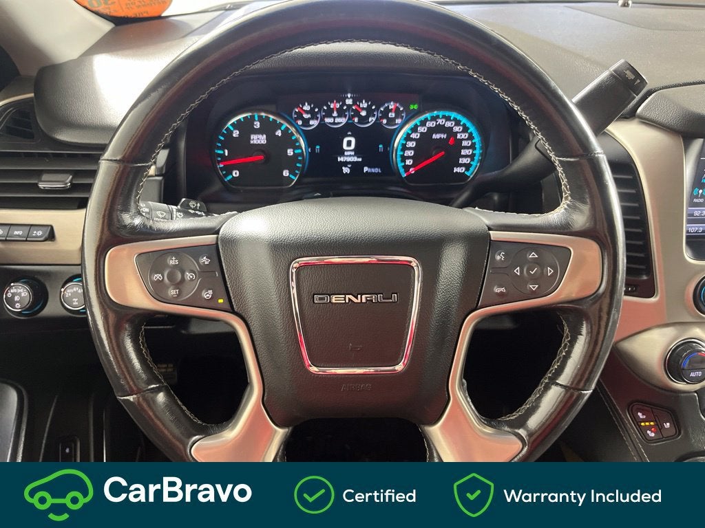 2019 GMC Yukon XL Denali