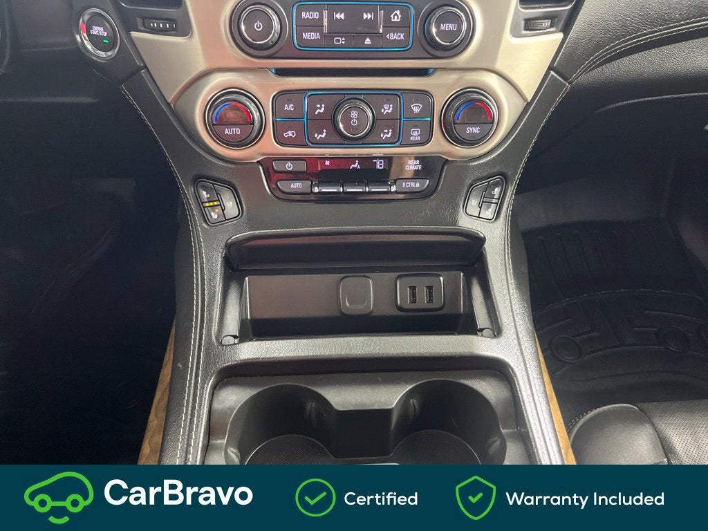 2019 GMC Yukon XL Denali