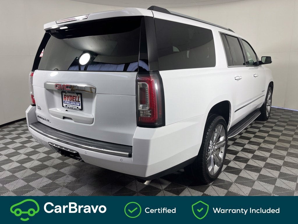 2019 GMC Yukon XL Denali