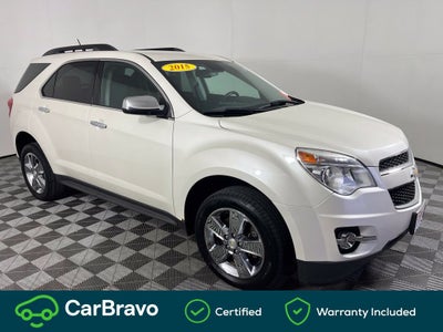 2015 Chevrolet Equinox LT