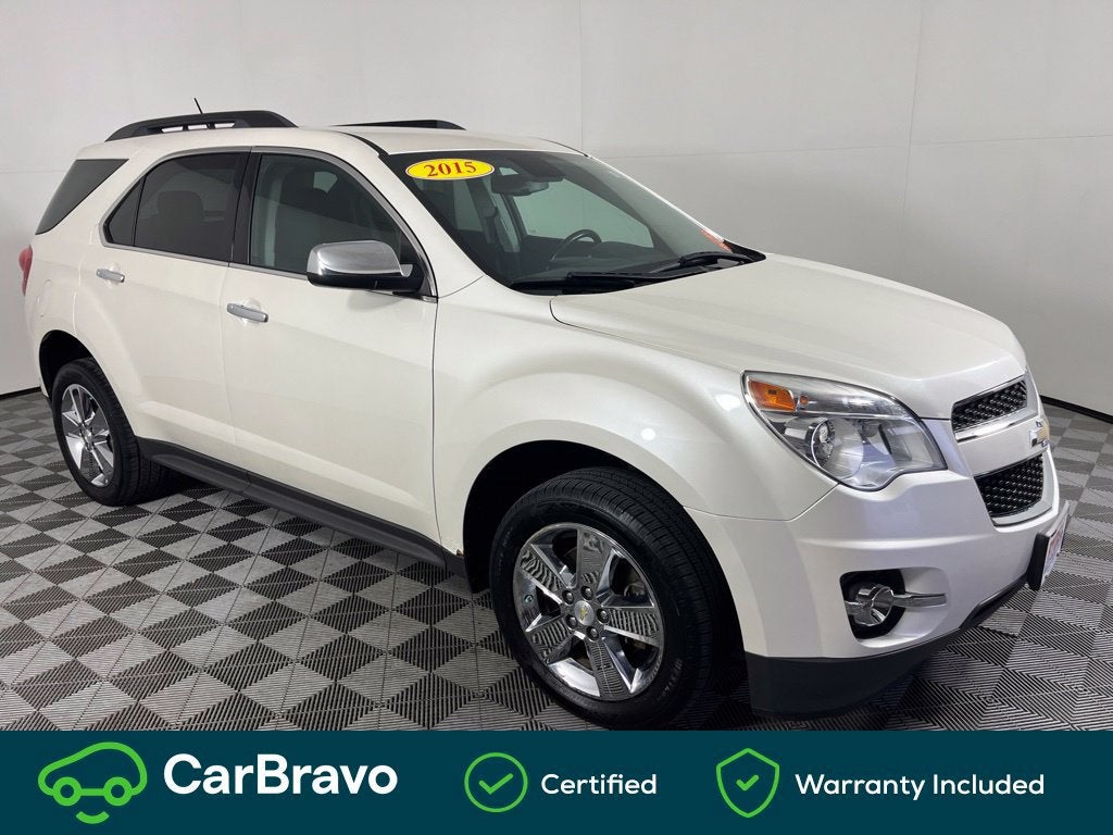 2015 Chevrolet Equinox LT