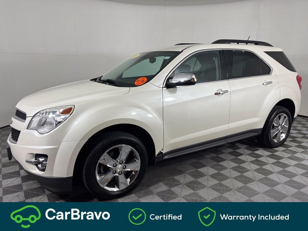 2015 Chevrolet Equinox LT