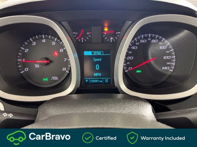 2015 Chevrolet Equinox LT