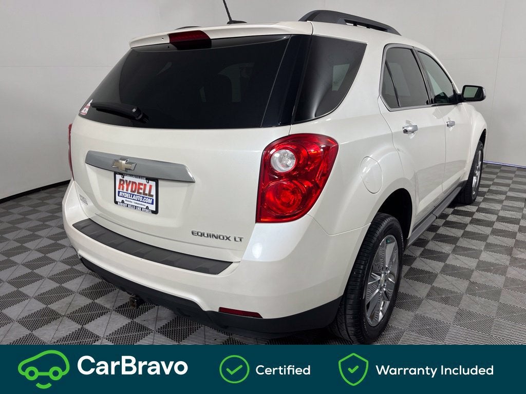 2015 Chevrolet Equinox LT