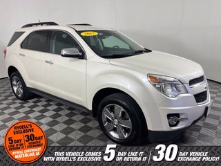 2015 Chevrolet Equinox LT