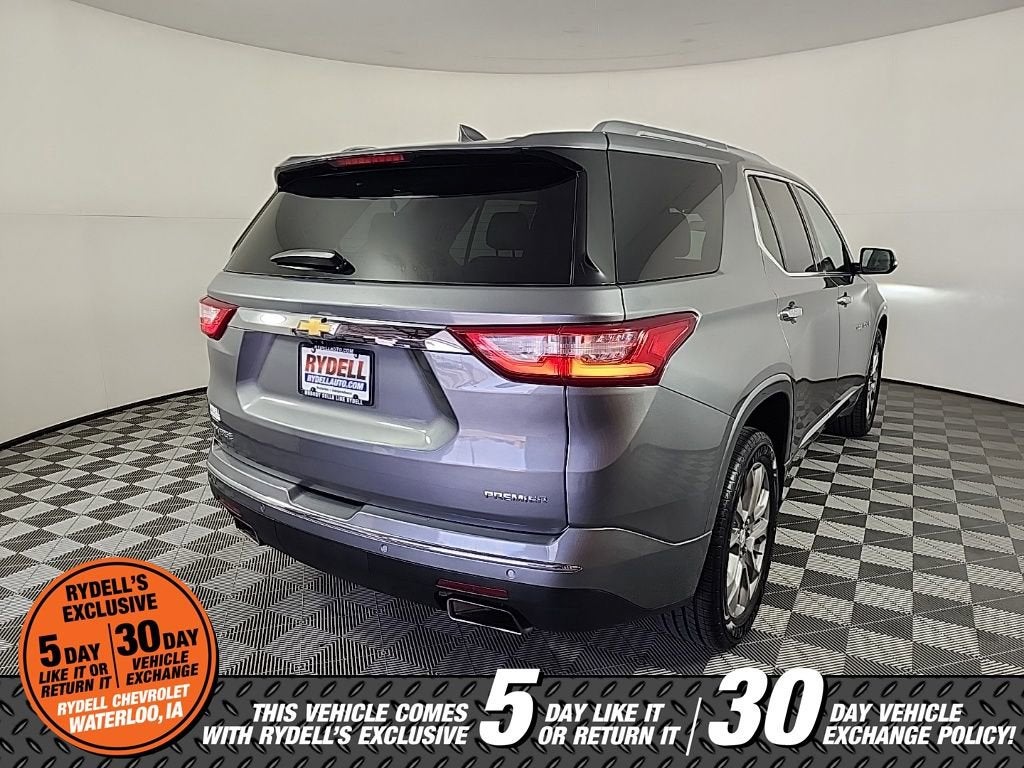 2019 Chevrolet Traverse Premier