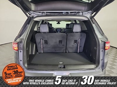 2019 Chevrolet Traverse Premier