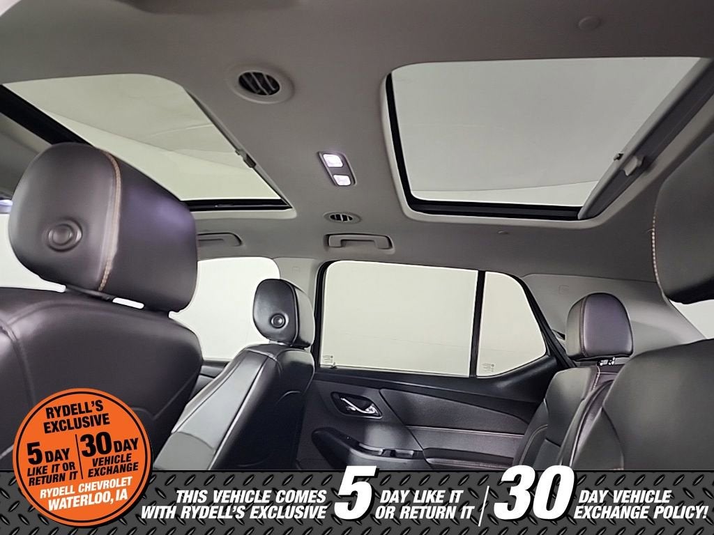 2019 Chevrolet Traverse Premier