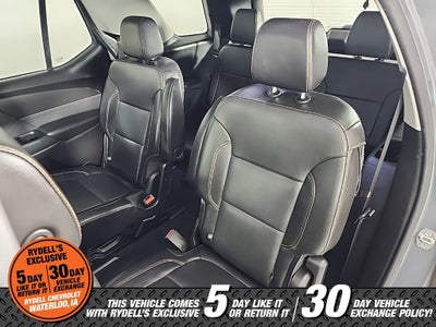 2019 Chevrolet Traverse Premier