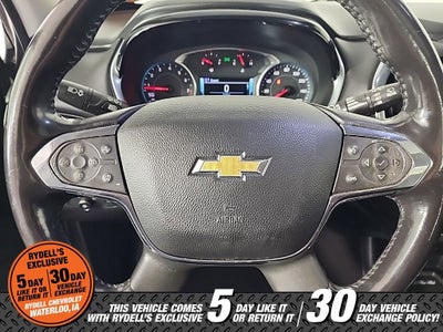 2019 Chevrolet Traverse Premier