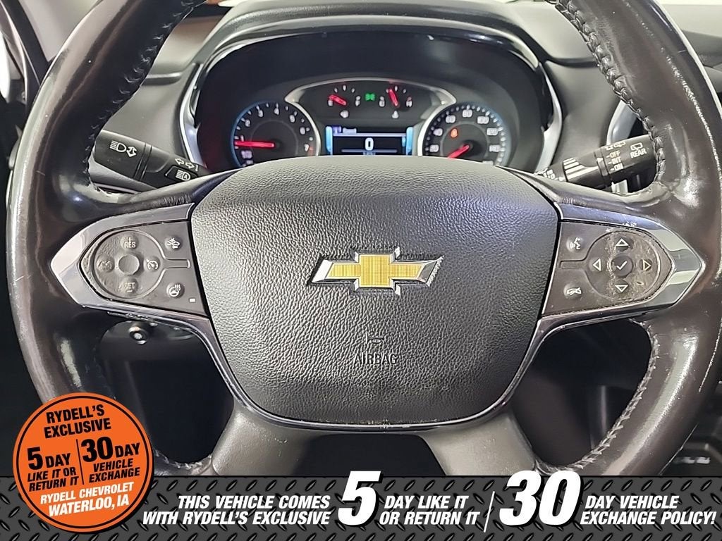 2019 Chevrolet Traverse Premier