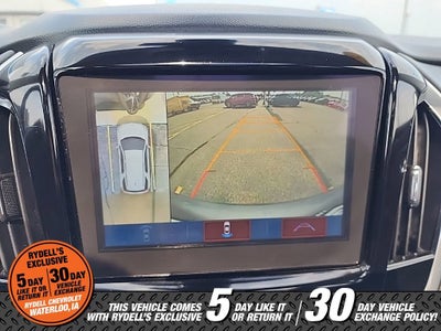 2019 Chevrolet Traverse Premier