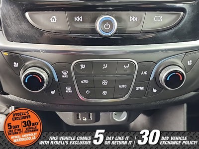 2019 Chevrolet Traverse Premier