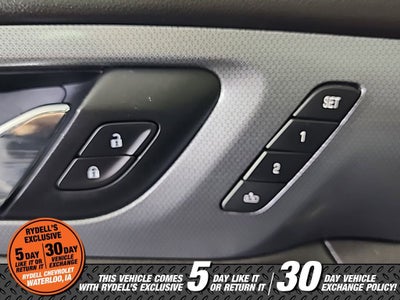 2019 Chevrolet Traverse Premier