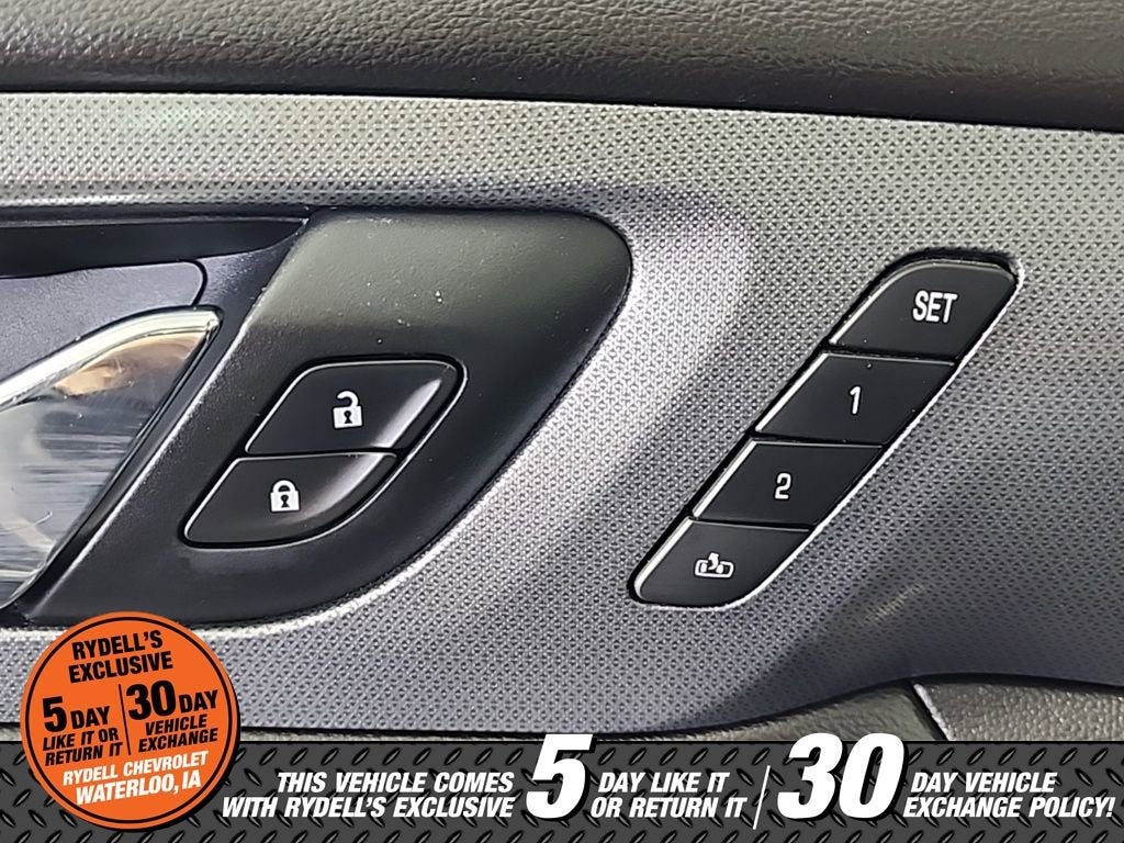 2019 Chevrolet Traverse Premier