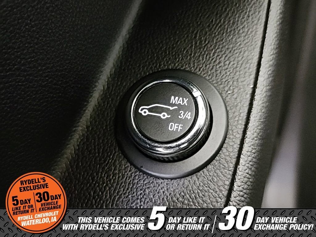 2019 Chevrolet Traverse Premier