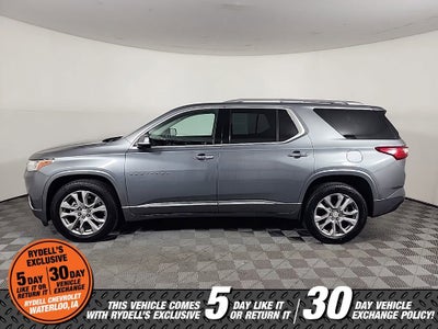 2019 Chevrolet Traverse Premier