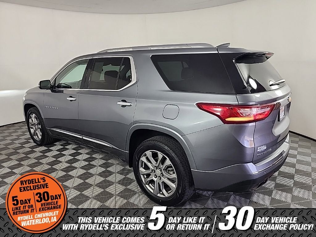 2019 Chevrolet Traverse Premier