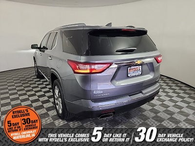 2019 Chevrolet Traverse Premier