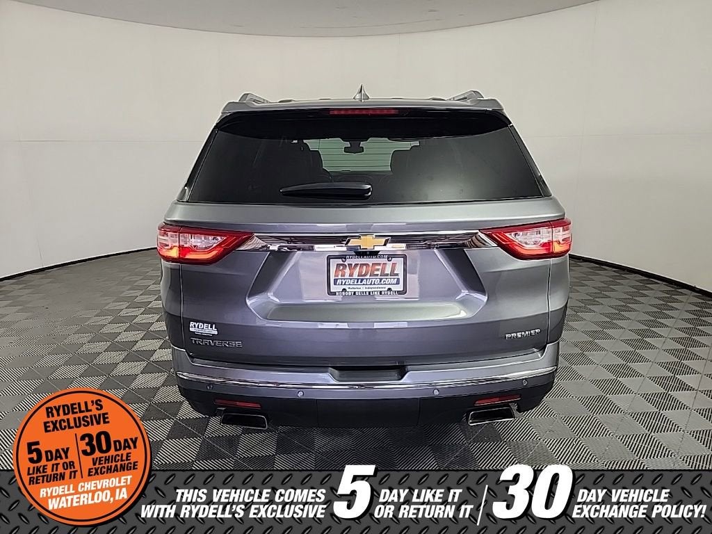 2019 Chevrolet Traverse Premier